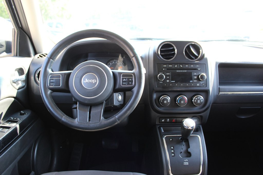 2015 Jeep Patriot Image 8