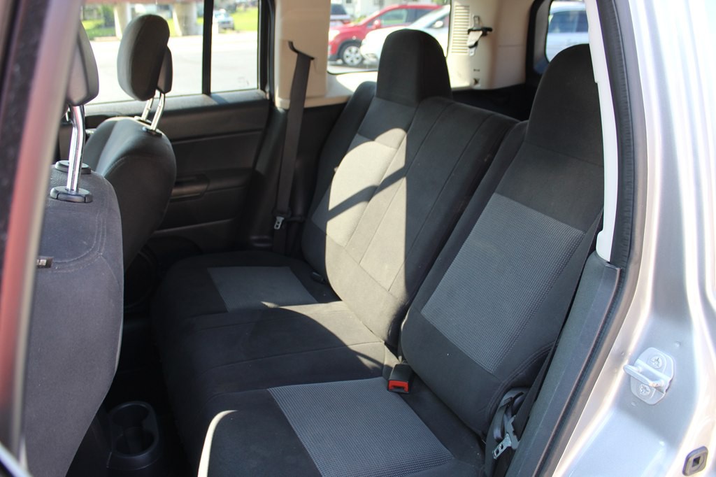 2015 Jeep Patriot Image 13