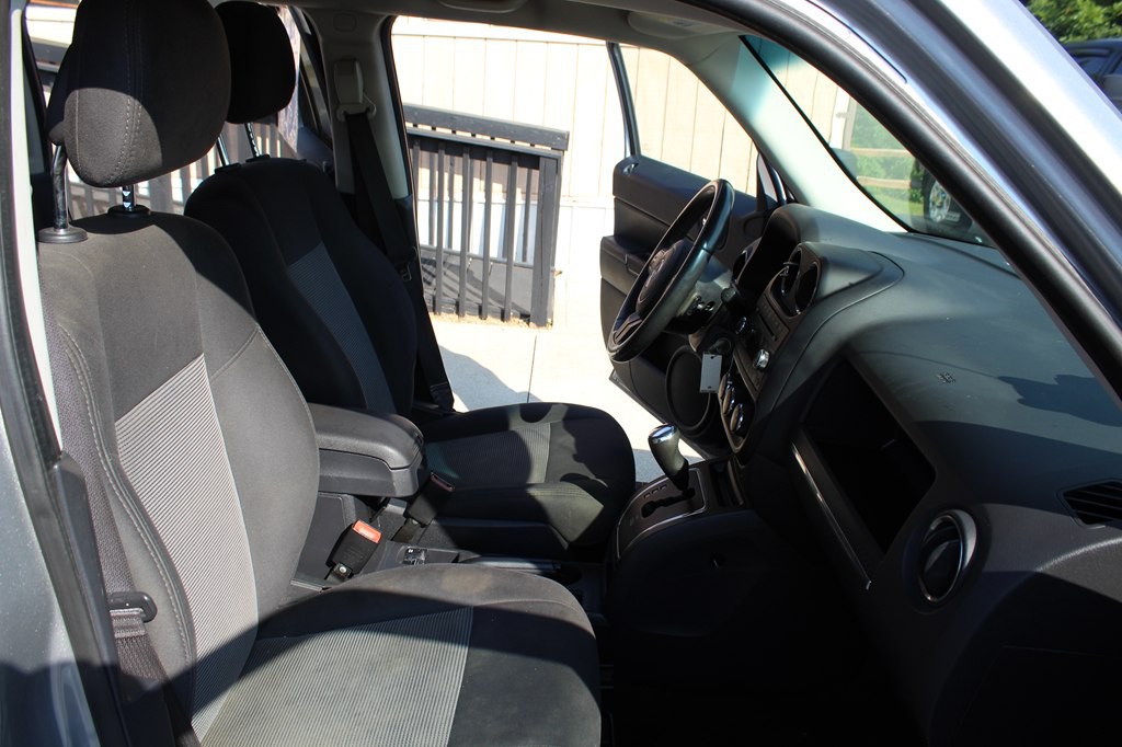 2015 Jeep Patriot Image 15