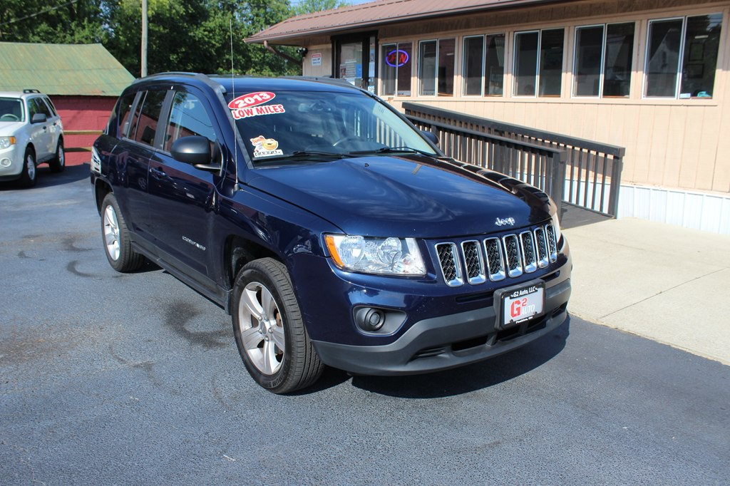 2013 Jeep Compass Image 1