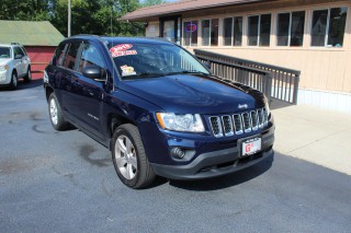 Image for 2013 Jeep Compass Latitude ID: 6905832