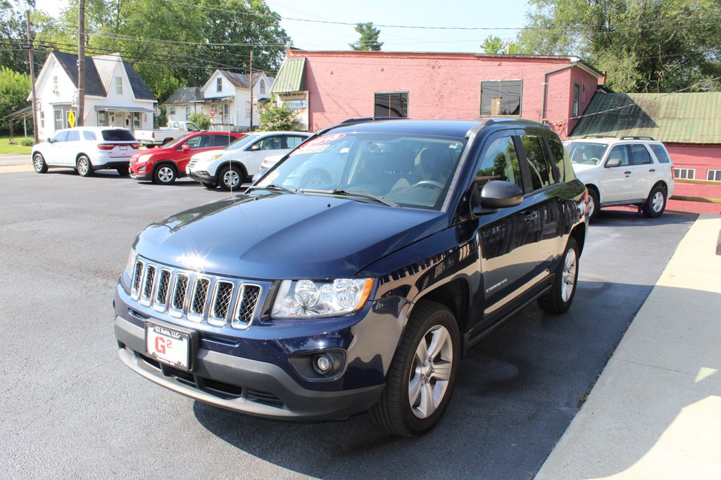 2013 Jeep Compass Image 2