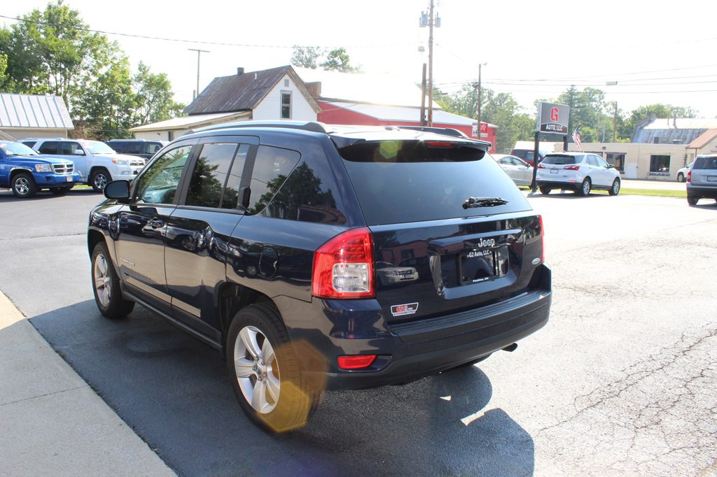 2013 Jeep Compass Image 3