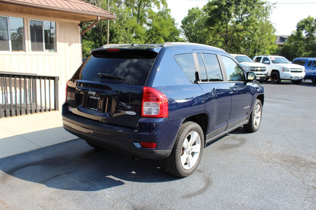 2013 Jeep Compass Image 4