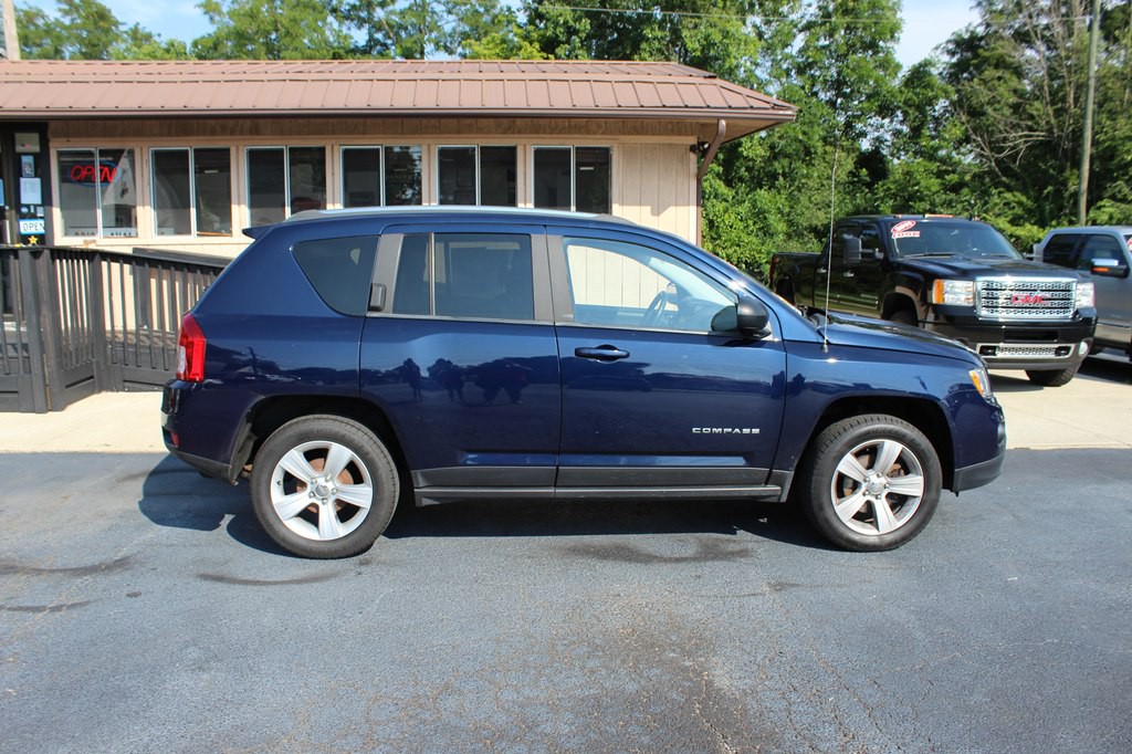 2013 Jeep Compass Image 5
