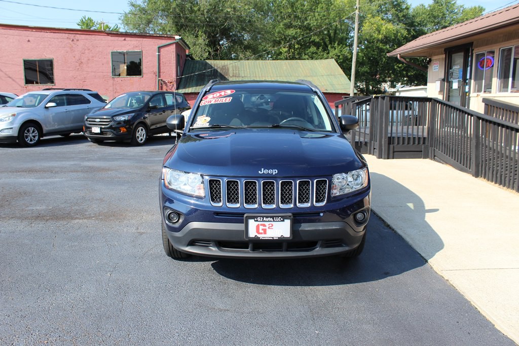2013 Jeep Compass Image 6