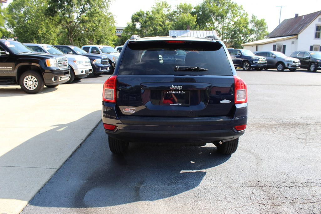 2013 Jeep Compass Image 7