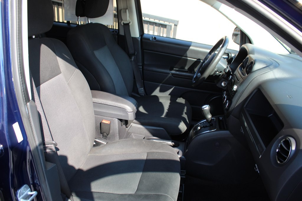 2013 Jeep Compass Image 14
