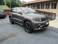 Image for 2015 Jeep Grand Cherokee Overland ID: 6905833
