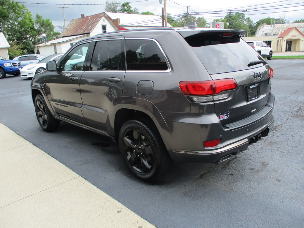 2015 Jeep Grand Cherokee Image 3