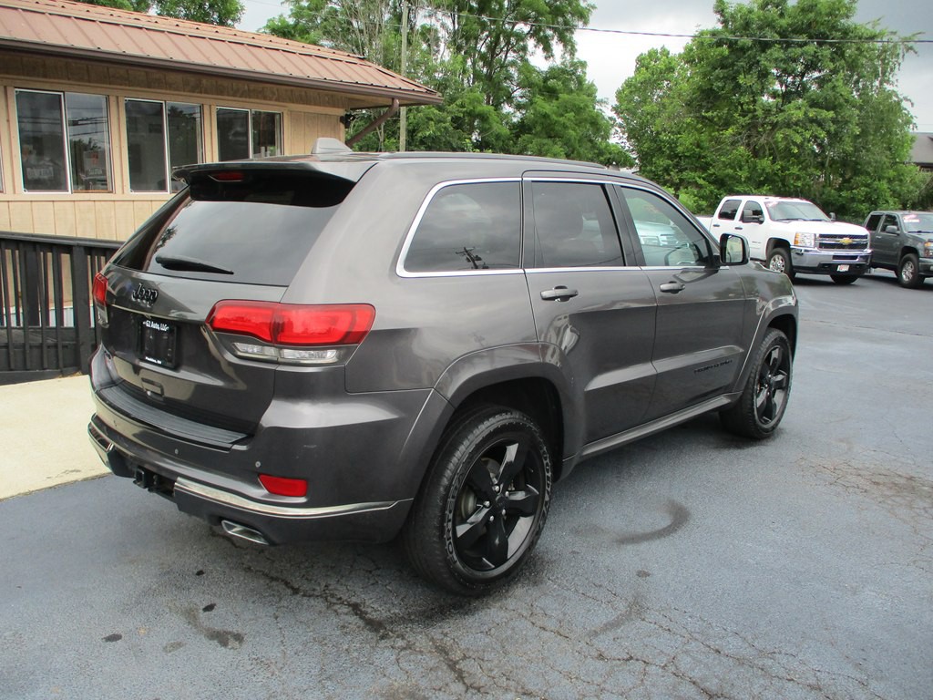 2015 Jeep Grand Cherokee Image 4
