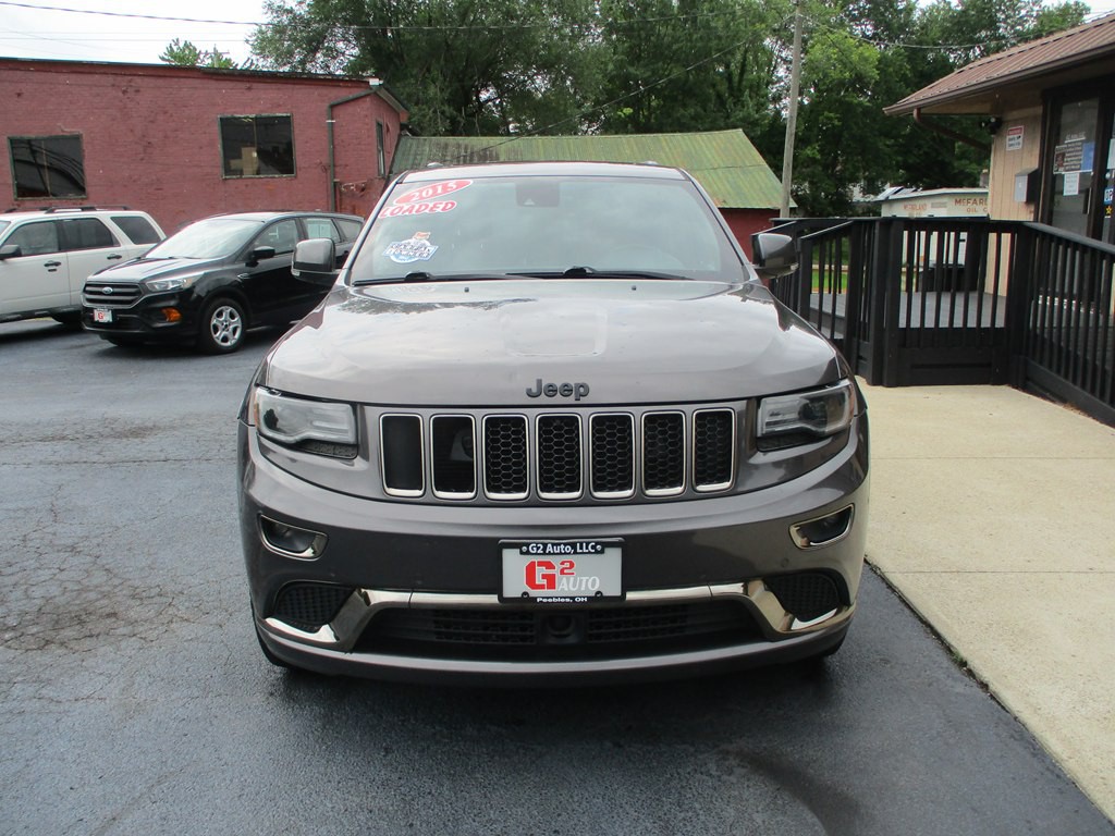 2015 Jeep Grand Cherokee Image 5