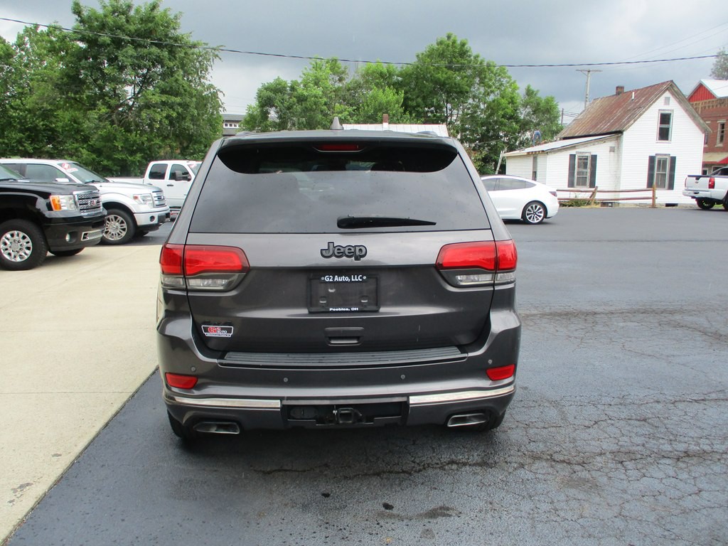 2015 Jeep Grand Cherokee Image 6