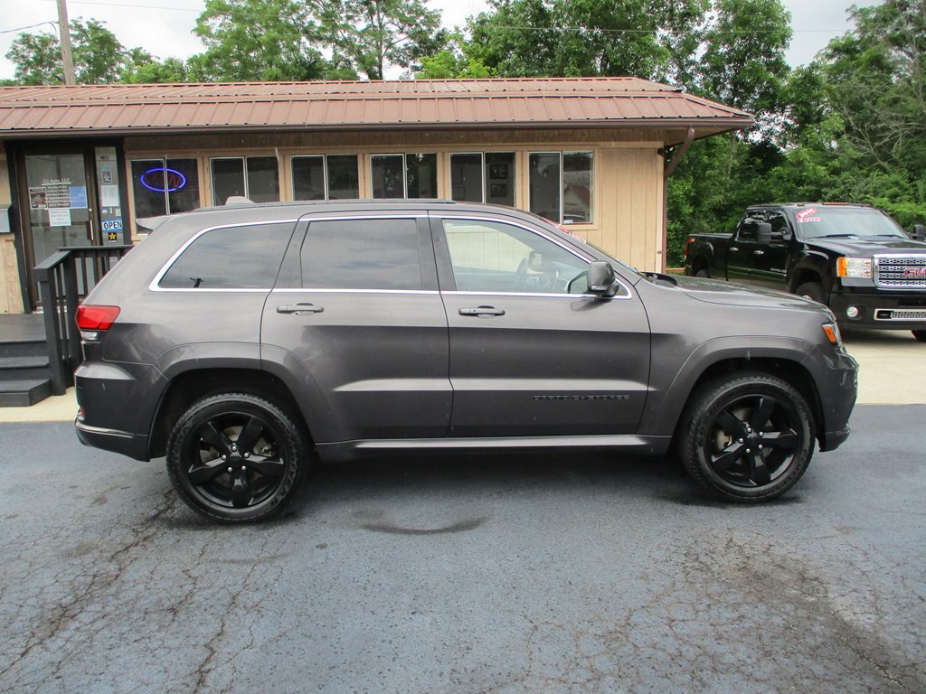 2015 Jeep Grand Cherokee Image 7