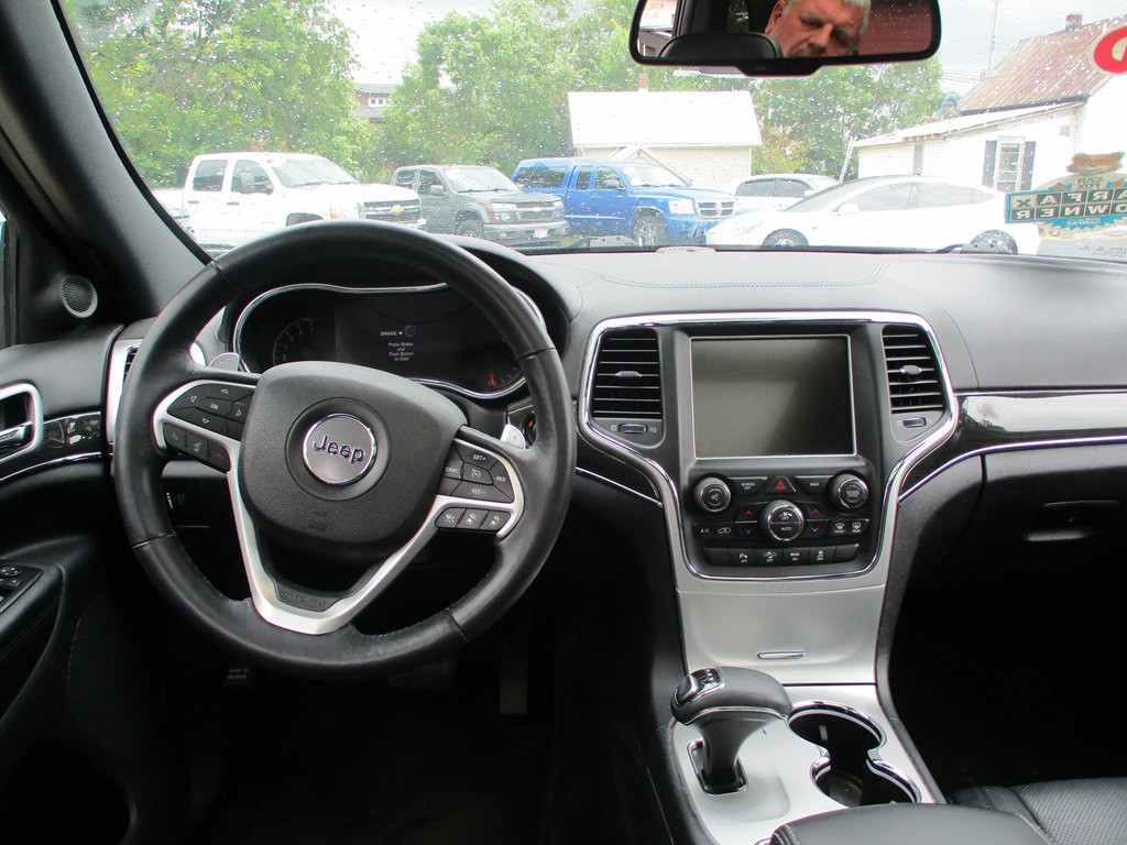 2015 Jeep Grand Cherokee Image 10