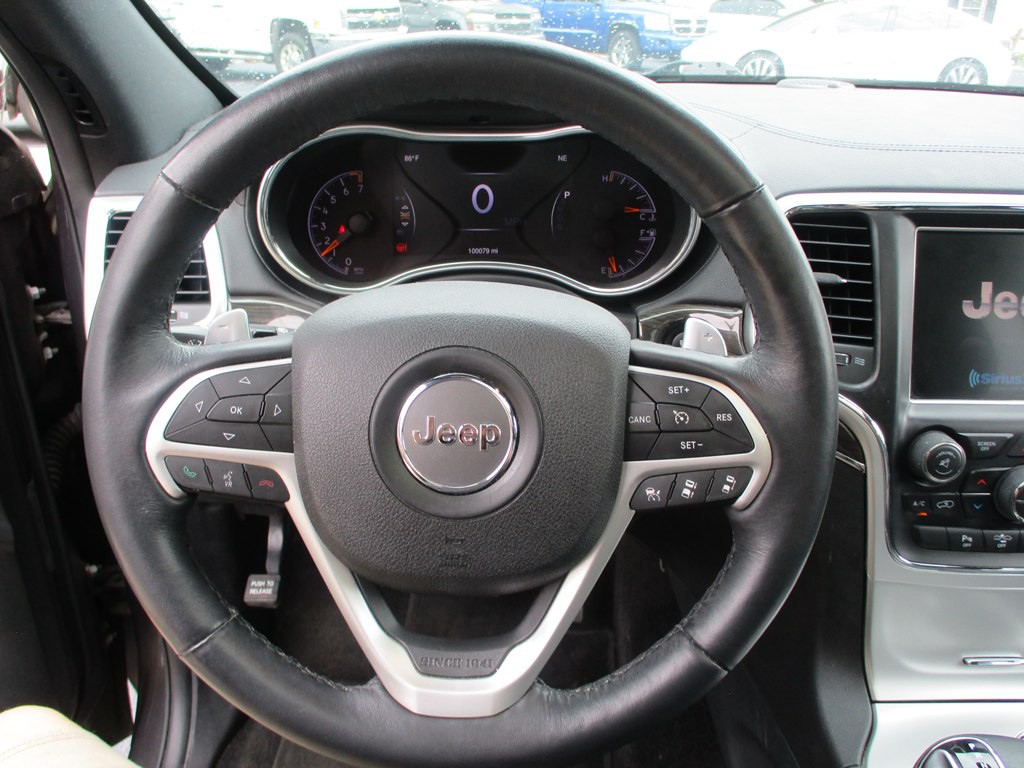 2015 Jeep Grand Cherokee Image 11