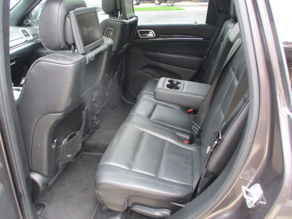 2015 Jeep Grand Cherokee Image 18