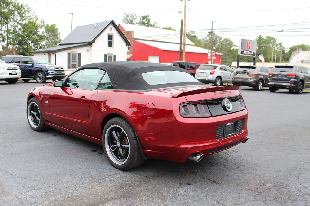 2014 Ford Mustang Image 3