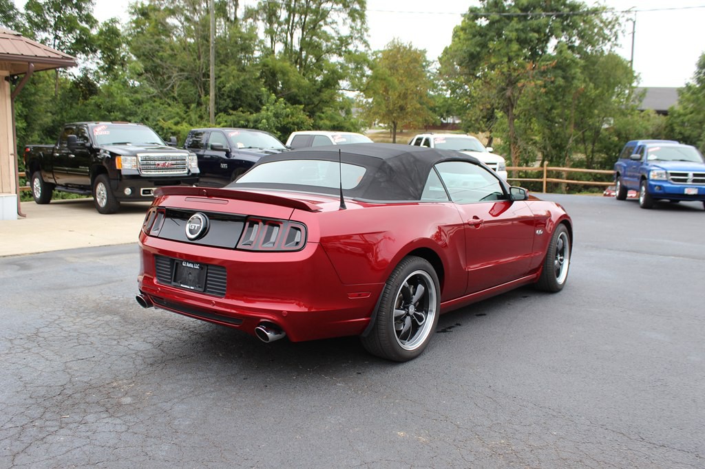 2014 Ford Mustang Image 4