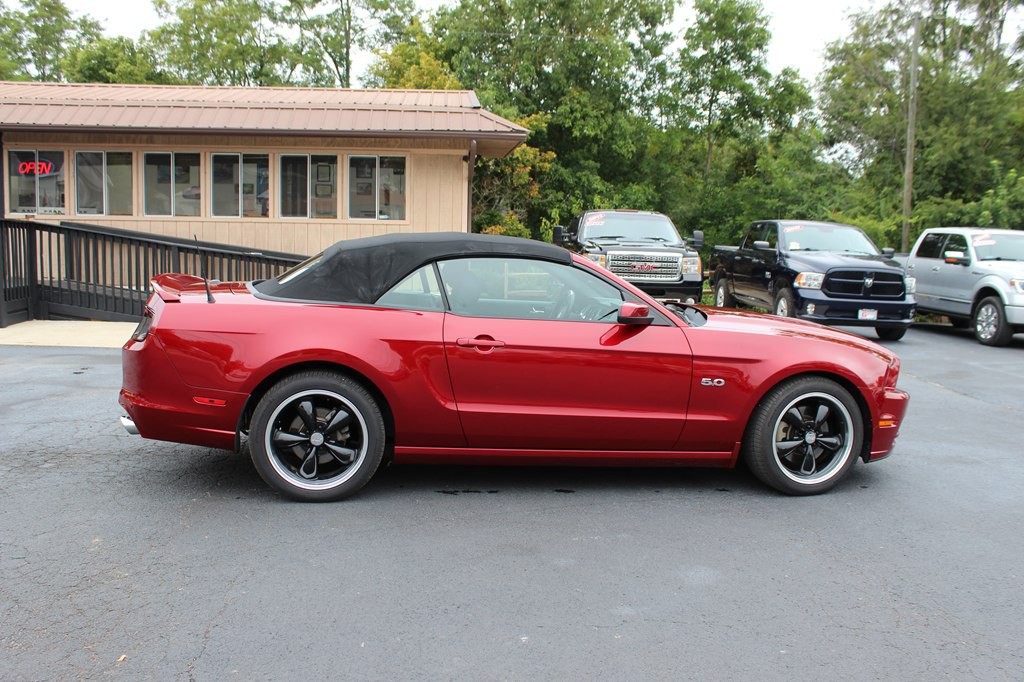 2014 Ford Mustang Image 5