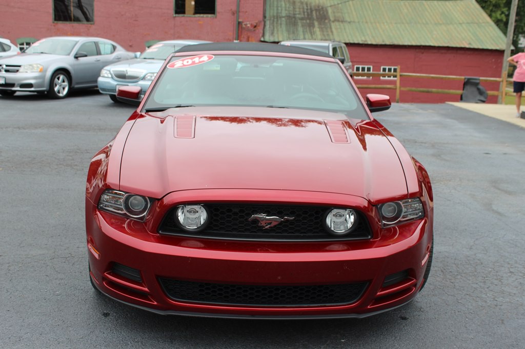 2014 Ford Mustang Image 6