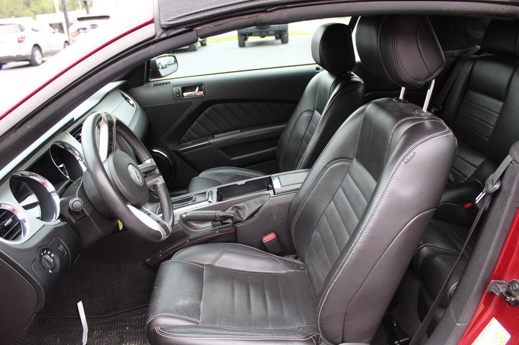 2014 Ford Mustang Image 10