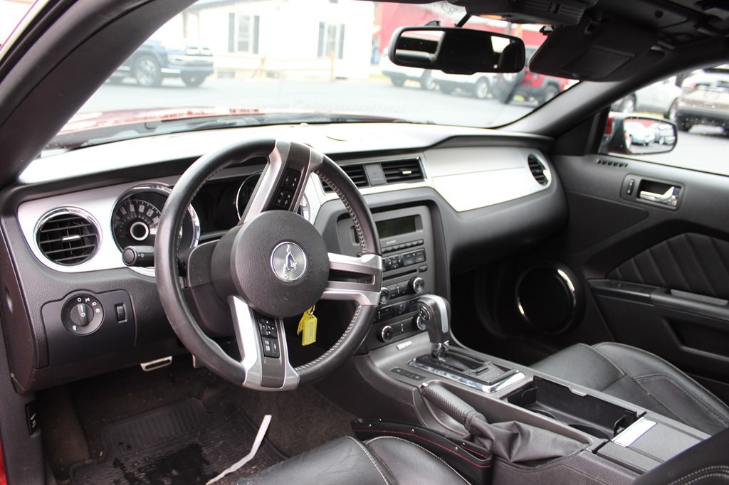 2014 Ford Mustang Image 11