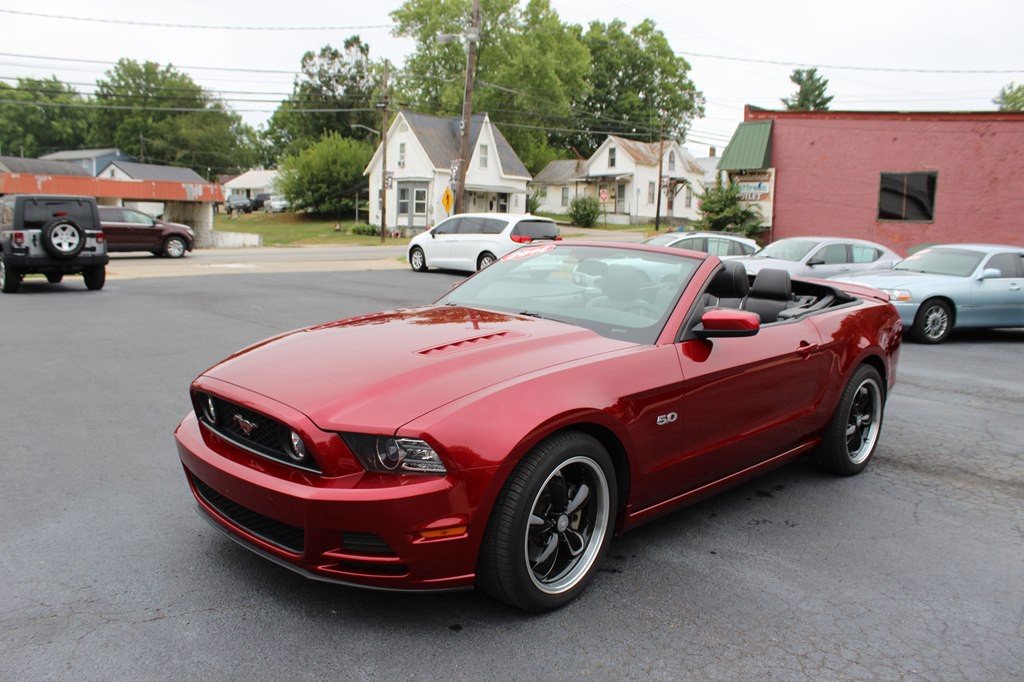 2014 Ford Mustang Image 13