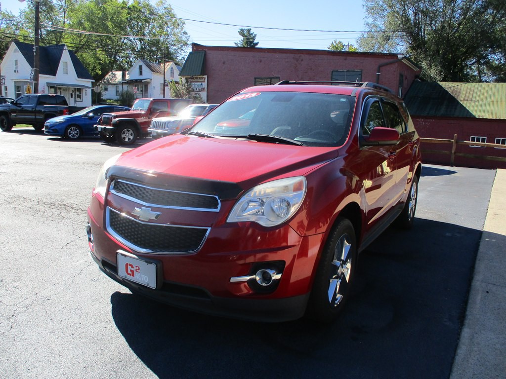 2013 Chevrolet Equinox Image 2