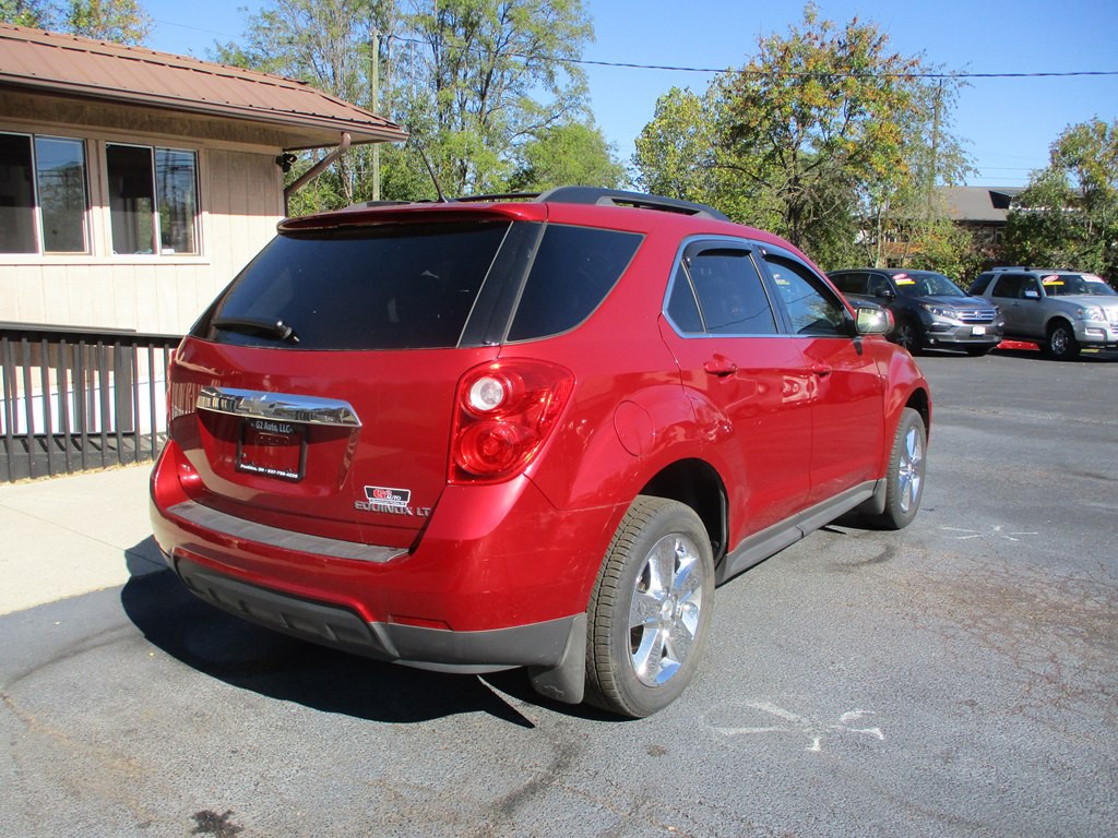 2013 Chevrolet Equinox Image 3