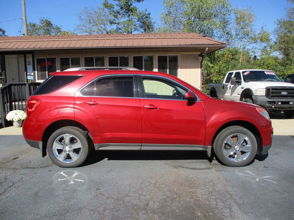 2013 Chevrolet Equinox Image 5