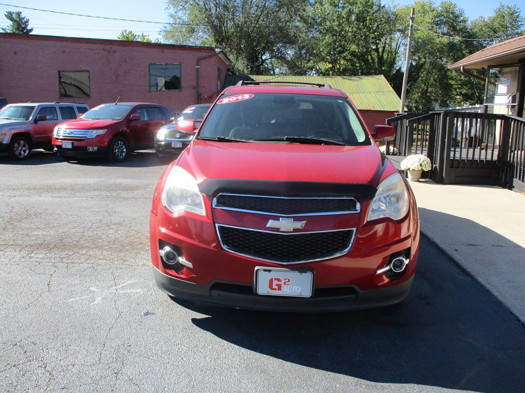 2013 Chevrolet Equinox Image 6