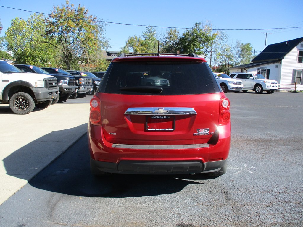 2013 Chevrolet Equinox Image 7