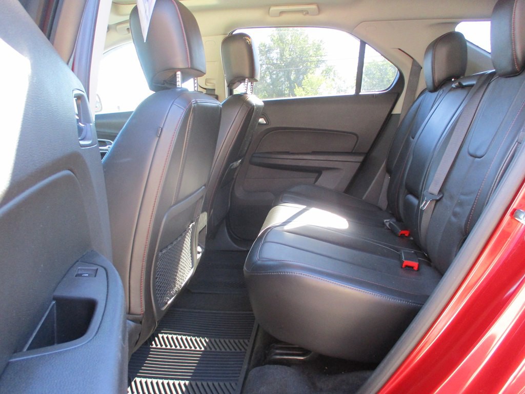 2013 Chevrolet Equinox Image 11