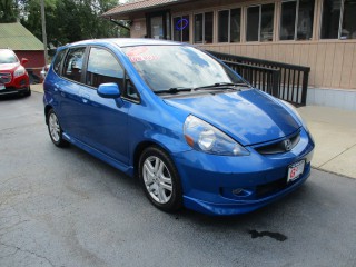 Image for 2007 Honda Fit Sport ID: 6905836