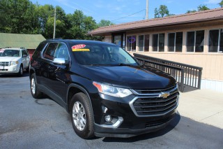 Image for 2019 Chevrolet Traverse LT ID: 6905839