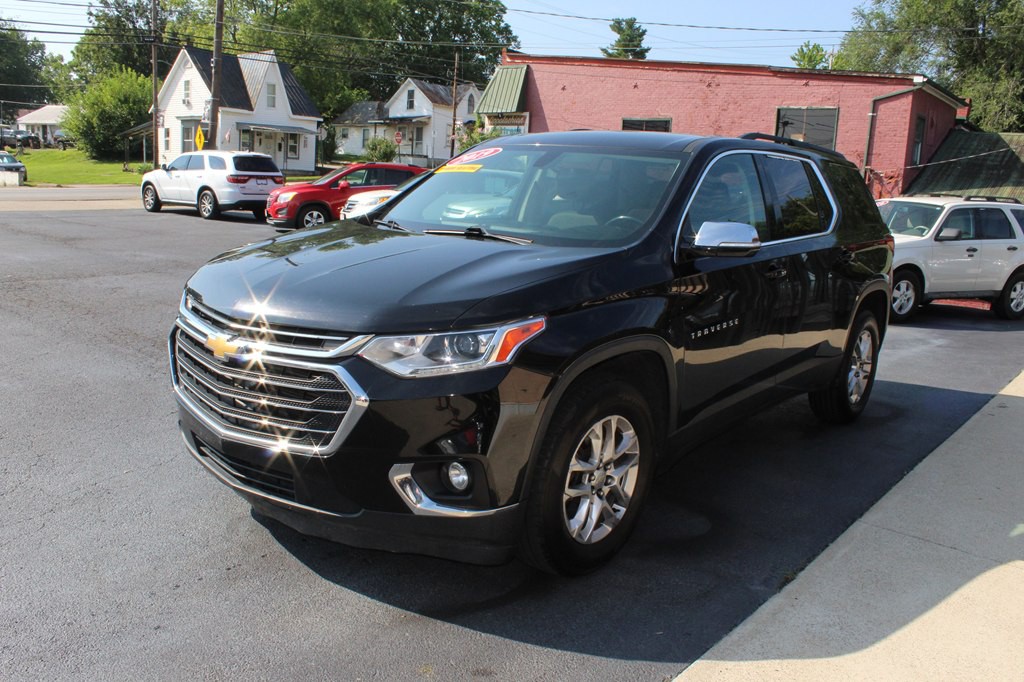 2019 Chevrolet Traverse Image 2