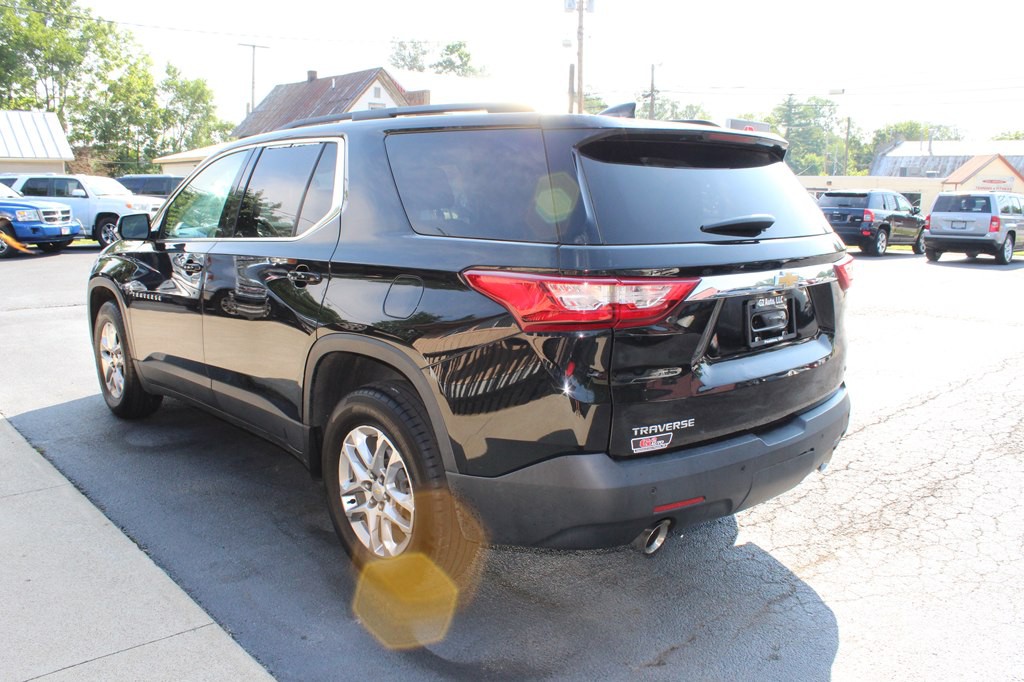 2019 Chevrolet Traverse Image 3
