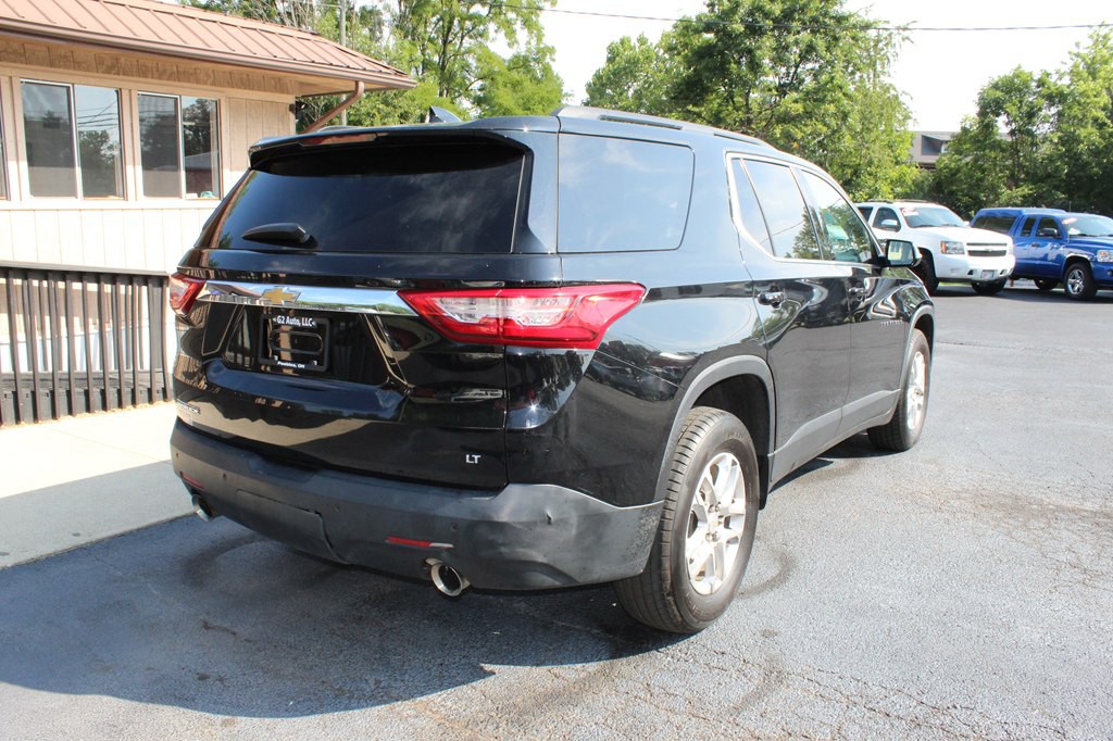 2019 Chevrolet Traverse Image 4