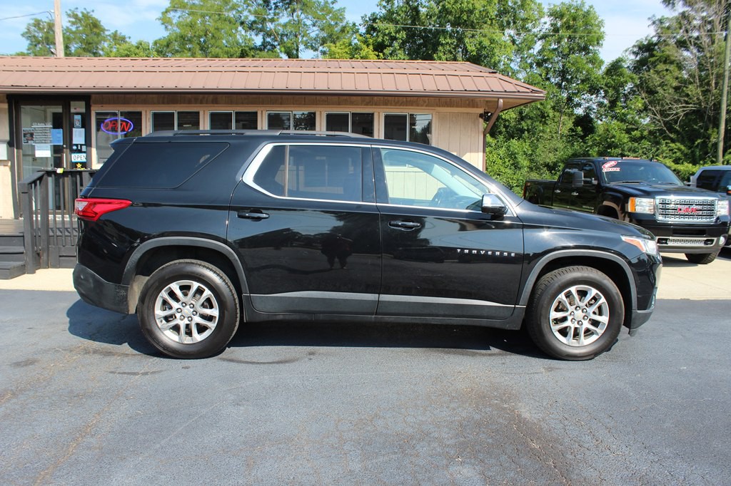2019 Chevrolet Traverse Image 5