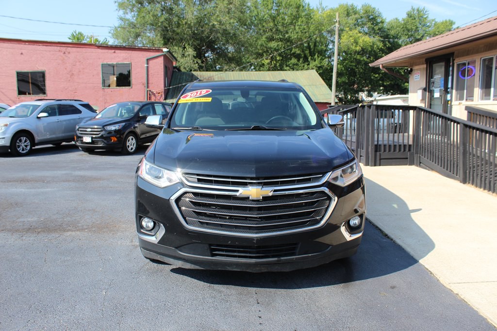 2019 Chevrolet Traverse Image 6