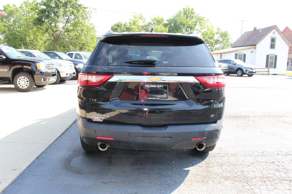 2019 Chevrolet Traverse Image 7