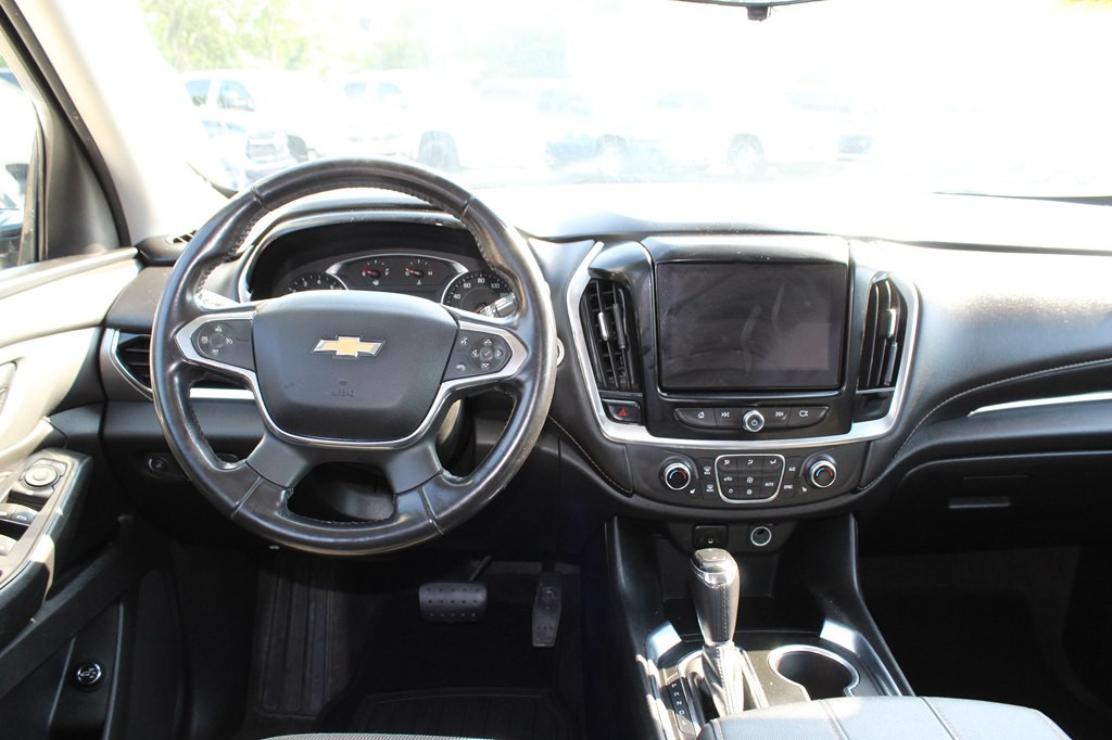 2019 Chevrolet Traverse Image 8