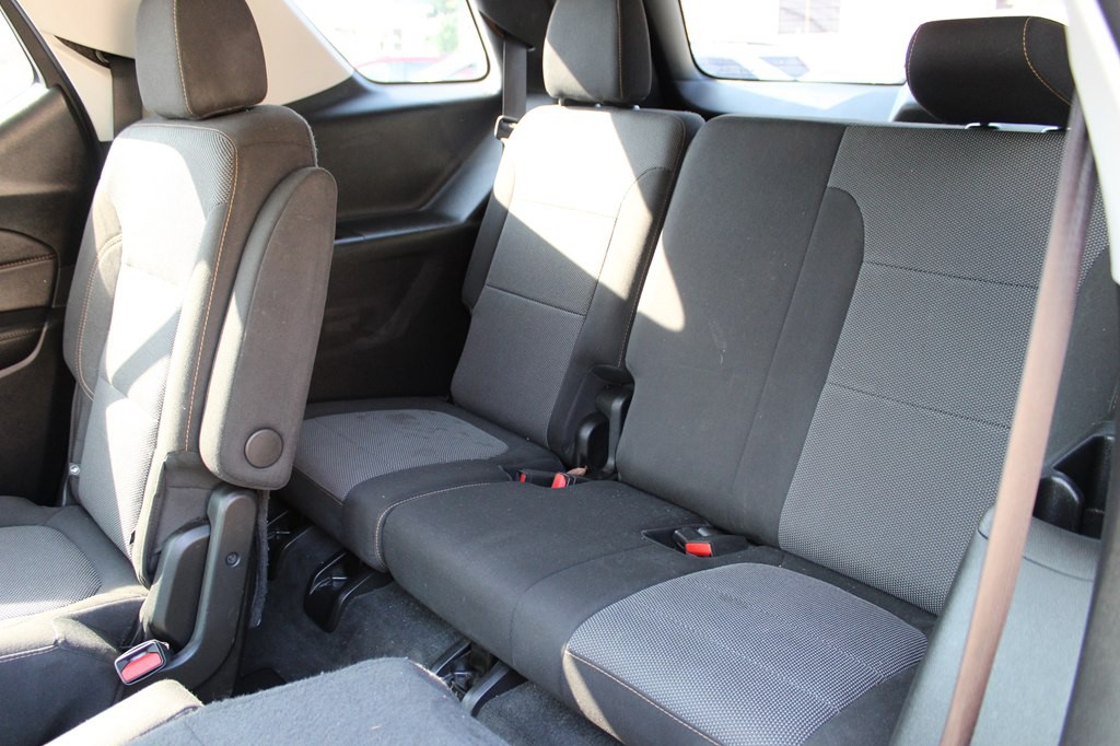 2019 Chevrolet Traverse Image 17