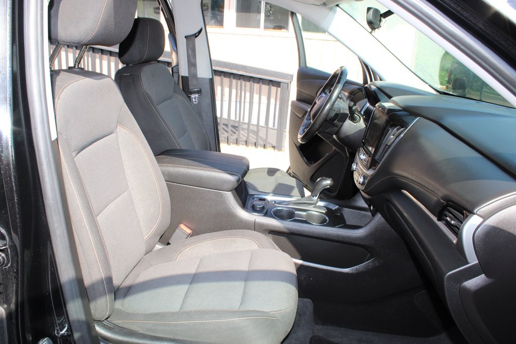 2019 Chevrolet Traverse Image 18