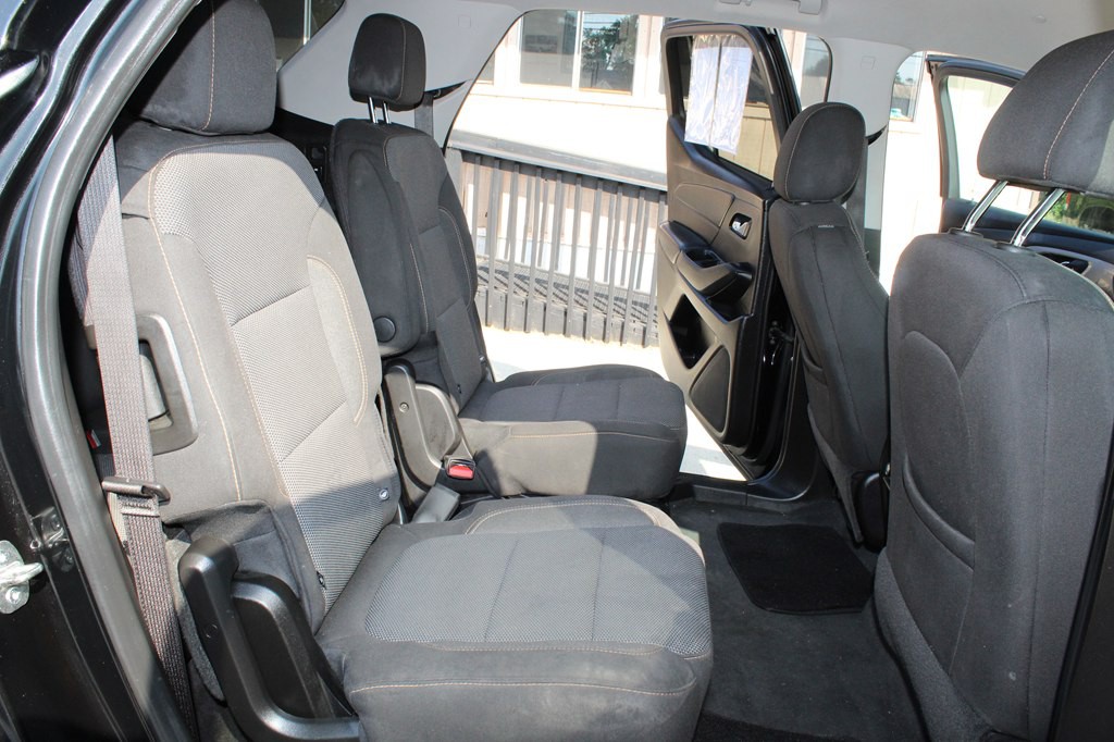 2019 Chevrolet Traverse Image 19