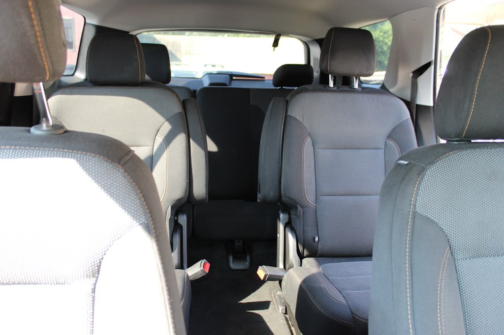 2019 Chevrolet Traverse Image 21