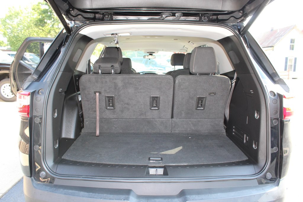 2019 Chevrolet Traverse Image 22