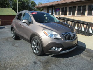 Image for 2014 Buick Enclave Enience ID: 6905840