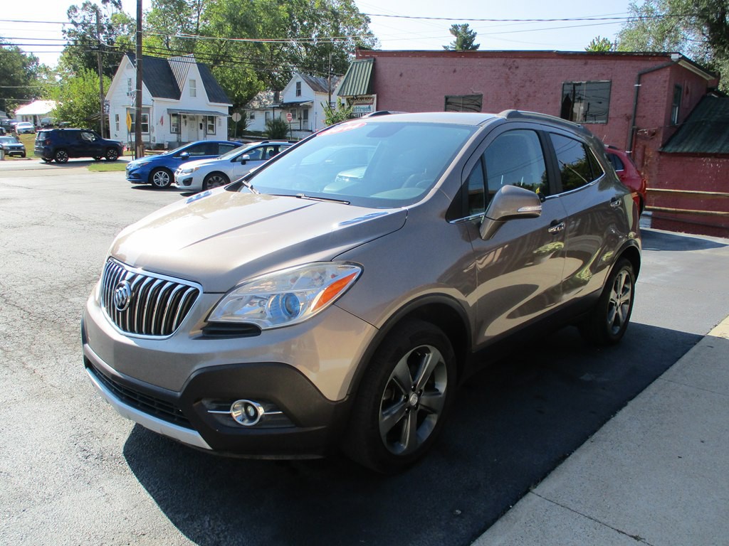 2014 Buick Enclave Image 2